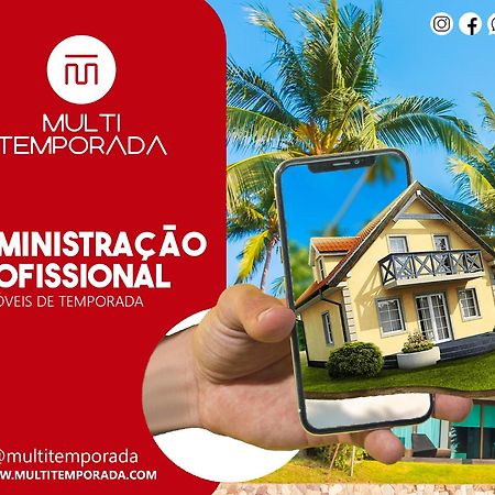 Вілла Casa Do Beija-Flor Флоріанополіс Екстер'єр фото