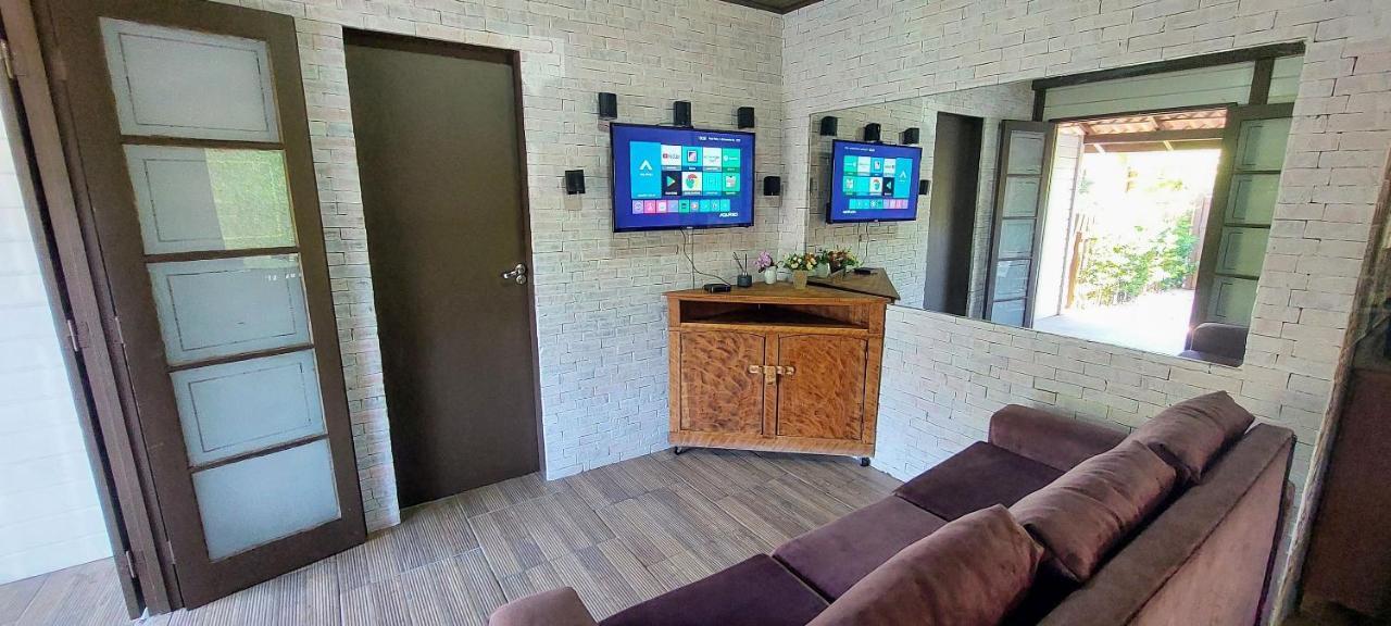 Вілла Casa Do Beija-Flor Флоріанополіс Екстер'єр фото