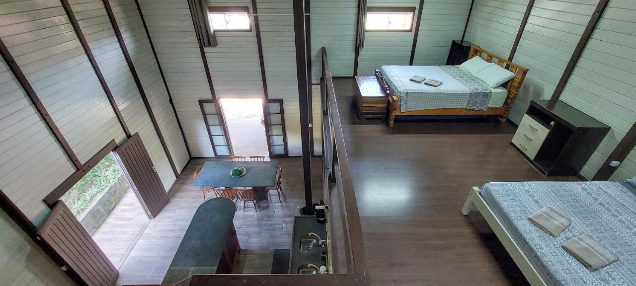 Вілла Casa Do Beija-Flor Флоріанополіс Екстер'єр фото