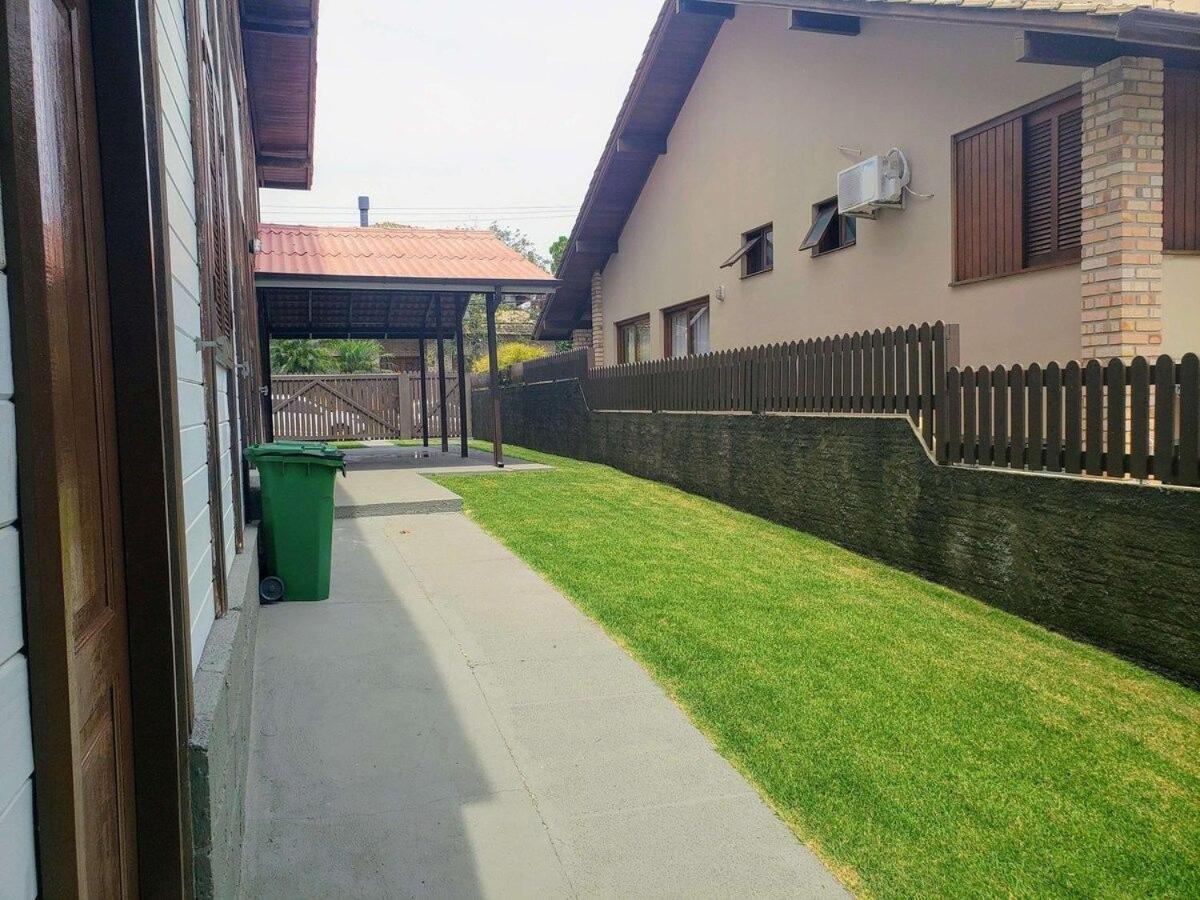 Вілла Casa Do Beija-Flor Флоріанополіс Екстер'єр фото