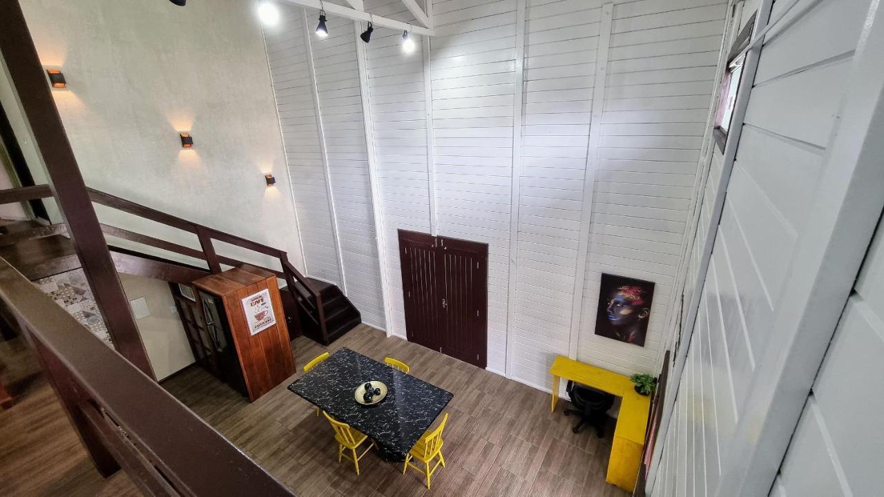 Вілла Casa Do Beija-Flor Флоріанополіс Екстер'єр фото